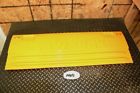 53062-0014 Kawasaki Teryx Bed Box Dump Tail Gate Yellow Plastic Cover