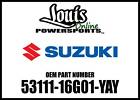 53111-16g01-yay Suzuki Fender Frontbl New Oem 718721701112