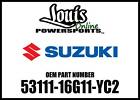 53111-16g11-yc2 Suzuki Fender Frontbl New Oem 718721701235