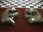 63111-27h02-ylg 53111-27h01-ylg Suzuki King Quad Green Plastic Front Rear Back Set