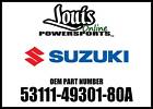 53111-49301-80a Suzuki Fender Fr New Oem 718721702959