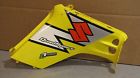 53112-07g01-yu1 Suzuki Ltz Right Gas Tank Plastic Side Shrouds Covers From