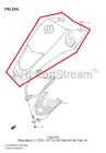 53118-43g00-yu1 Suzuki New Oem Quadsport