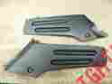 53112-39da0 53122-39da0 1999-2002 Suzuki Quadrunner 250 Lt-f 300f Side Cover Set