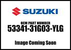 53341-31g03-ylg Suzuki Lid Fender Fron New Oem 718721705653