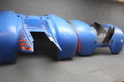 5430837 5430835 Polaris Scrambler Trail Boss Oem Front Rear Back Fairing Fenders