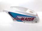 5431197-133 Polaris Trail Blazer Plastic Gas Tank Cover From Ploaris