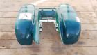 5432531-195 Magnum Polaris Rear Fender Plastic Green