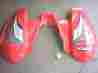 5435231-293 Polaris Rear Fenders 2003 2007 Predator 500 P41