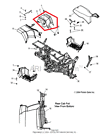 5435936-191 Polaris New Oem Sportsman