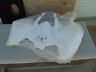 5436137-133 Polaris Outlaw White Rear Fender Assembly Oem