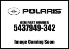 5437949-342 Polaris Rgr Crew Intl Solar Red New Oem 757480029938