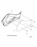 5453642-293 Polaris Rh Indy Red Part Sportsman 194722577817
