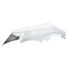 5454552-599 Polaris Oem White Lightning Painted Lefthand Upper Front Fender Rzr