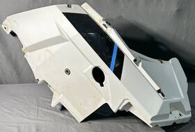5454654-662 Used Polaris Rzr Utv Rh Front Fender