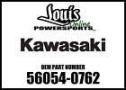 56054-0762 Kawasaki Brute Force Mark Rr Fender New Oem 725984508815