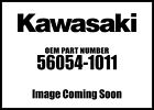 56054-1011 Kawasaki Brute Force Brutef Fr Fender Mark New 725984510047