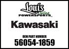 56054-1859 Kawasaki Teryx Mark Fr Fender New Oem 725984513482