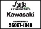 56067-1940 Kawasaki Kfx Pattern Rr Fender Out New Oem 725984529612