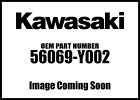56069-y002 Kawasaki Front Fender Pattern New Oem 725984560233
