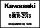 56075-2973 Kawasaki Teryx Le Lh Rr Fender Pattern New 725984576180