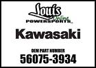 56075-3934 Kawasaki Brute Force Pattern Fr Fender Rh New 725984576579