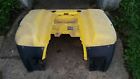 563633536 Yamaha Rear Fender Plastic Yellow