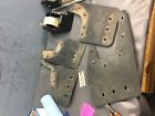 5850113 5850114 5850122 5850123 Polaris Scrambler Mud Flaps Splash Guards Plastic