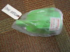 59441-1087-6w 1988 Green Kdx200 Oem Cover Guard Lh Kawasaki Handle Nos