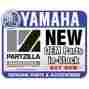 5fu-f1600-12-00 Yamaha Rear Fender Green