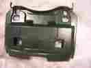 5km-2160f-00-00 Yamaha 02 Grizzly 660 Green Trunk Lid Plastic Cover