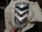 5lp-21556-a0-00 Yamaha Oem Front Fender Silver Raptor
