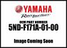 5nd-f171a-01-00 Yamaha Grizzly Eps Top Cover New Oem 766856935186