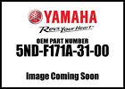 5nd-f171a-31-00 Yamaha Cover Top New Oem 766856935209