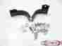 5tg-21644-20-00 Oem 2008 Yamaha Yfz 450 Rear Lower Fender Mounts