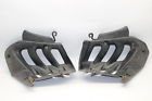 5tg-21691-00-00 Yamaha Raptor Left Right Heel Guard Shield Fender
