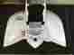 5tg-w2161-10-00 Yamaha Rear Fender Comp P N Nos 04-05 Yfz450