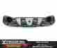 5ug-f8309-01-00 Front Hood Nose Grill From 2009 Yamaha 700 Rhino 13