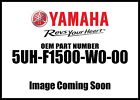 5uh-f1500-w0-00 Yamaha Front Fender Assembly New Oem 766856991588