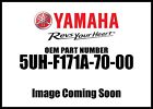 5uh-f171a-70-00 Yamaha Grizzly Top Cover New Oem 766856991656
