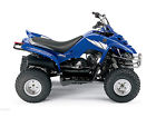 5yf-w2151-02-00 Yamaha Oem Genuine Factory New Raptor Front Fender Blue