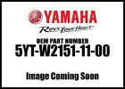 5yt-w2151-11-00 Yamaha Raptor Front Fender Comp New Oem 718721024938