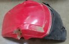 61100-942-010tr Honda Used Oem Red Front Fender Fairing Cowl Mud Guard