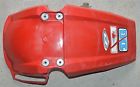 61100-964-003 Atc Honda Red 84 Plastics Front Oem 250r 83 Fender