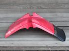 61100-ha0-0000 Honda Original Big Red Atc Es Front Fender And Mud
