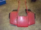 61100-ha8-770za Honda Fourtrax 250 Front Plastic