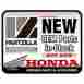 61100-hc5-672za Honda Fender Fr Pb149