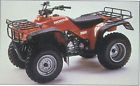 61100-hm5-a10zc Honda Oem Fourtrax 300