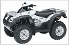 61100-hn8-000ze Honda Oem Fourtrax Rincon