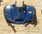 61100-hp0-a00zd Tm Honda Foreman Front Plastic Fender Blue